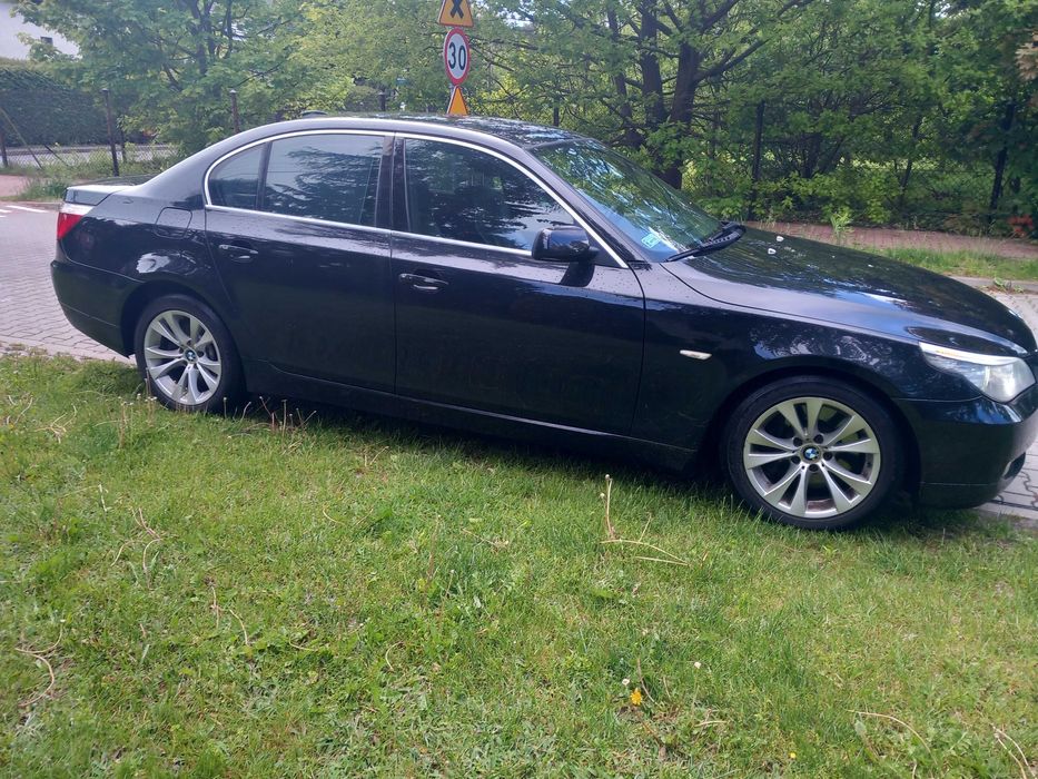 Sprzedam BMW seria 5