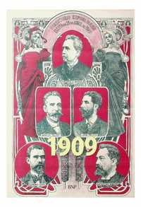 Republicanos O ano de 1909