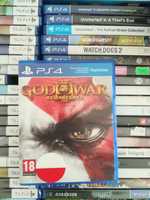 God of war 3 III PL ps4 ps5 PlayStation 4 5