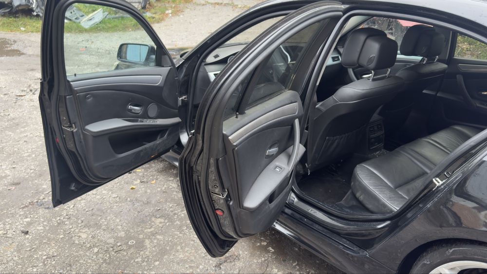 М бампер, пороги бмв е60, е61, е90