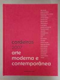 Cordeiros 2007 arte moderna e contemporânea