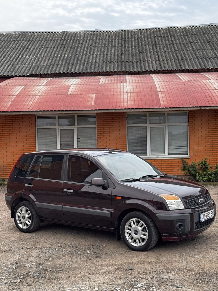 Продам Ford Fusion 1.4 2008 рік Автомат