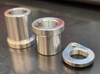 Adapter ośki Marzocchi Bomber DJ na RS Maxle 15x100mm