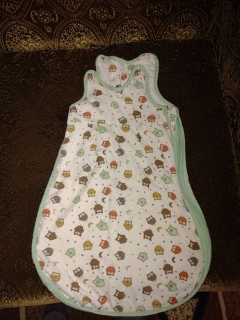 Спальный мешок для новорожденных