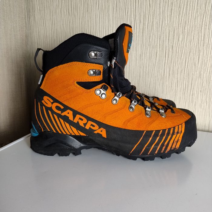 Чоботи трекінгові Scarpa