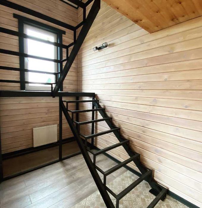 Основы сборные лестничного типа