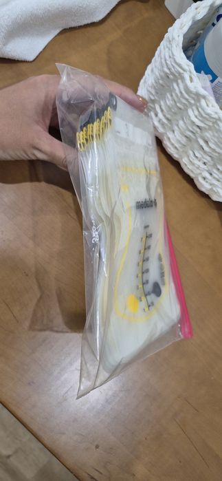 Bomba Medela extratora de Leite Materno