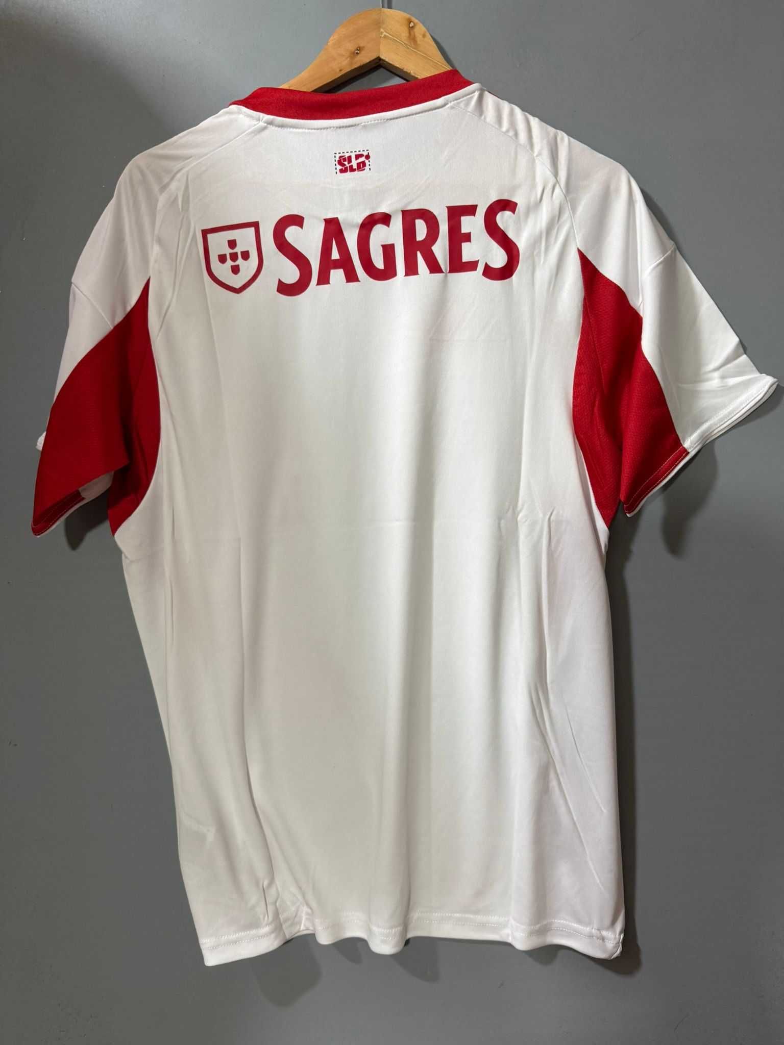 cAMISOLAS BENFICA 25/26