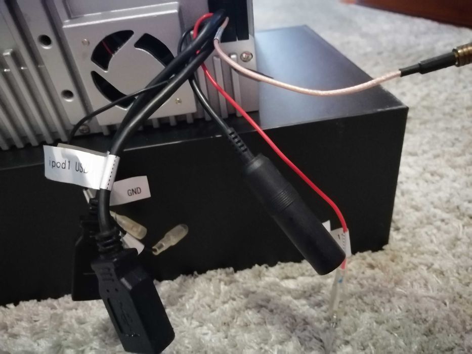 Auto Rádio GPS XZENT