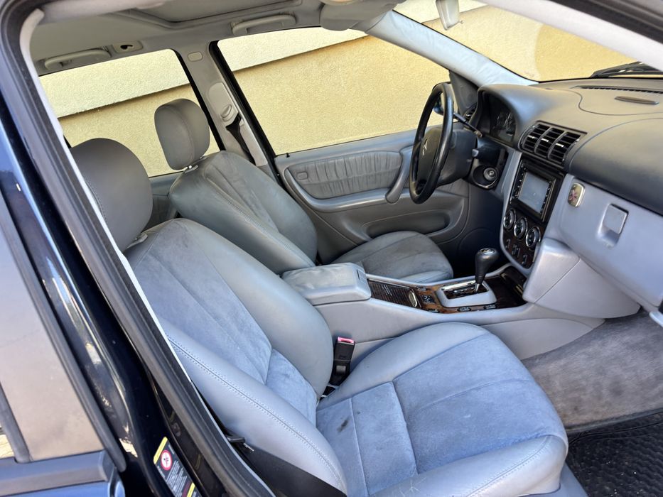 Mercedes ML 164 2.7 Cdi 4x4