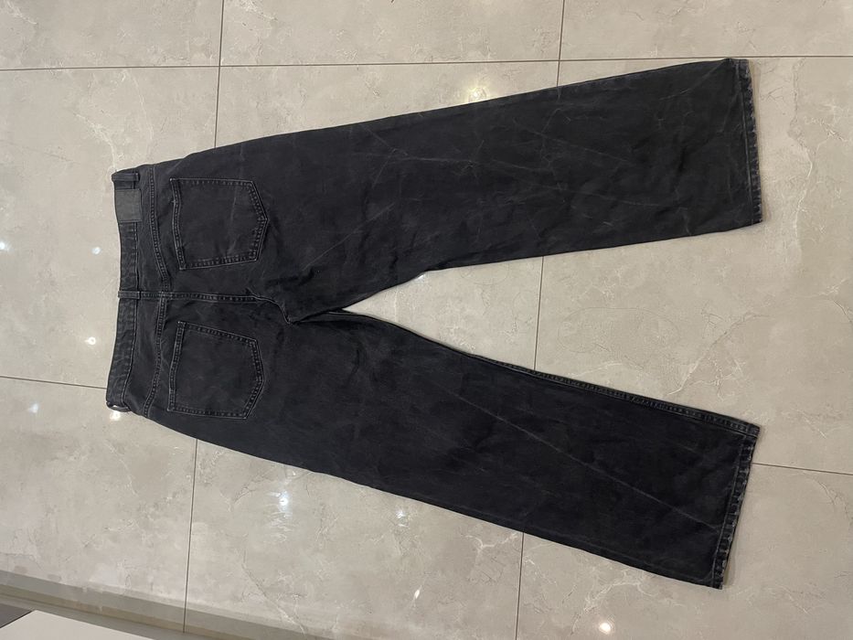 Джинси жіночі Zara, широкі ,  розмір XL