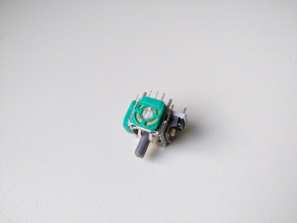 4szt Analog V2 3D joystick kontrolera Xbox One Series S/X