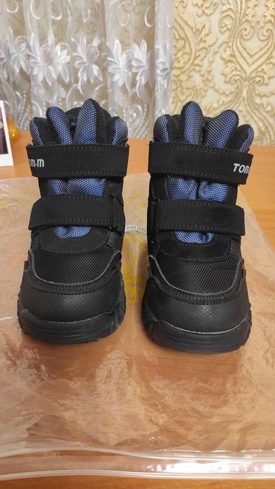 Ботінки на хлопчика термо Tom m 26