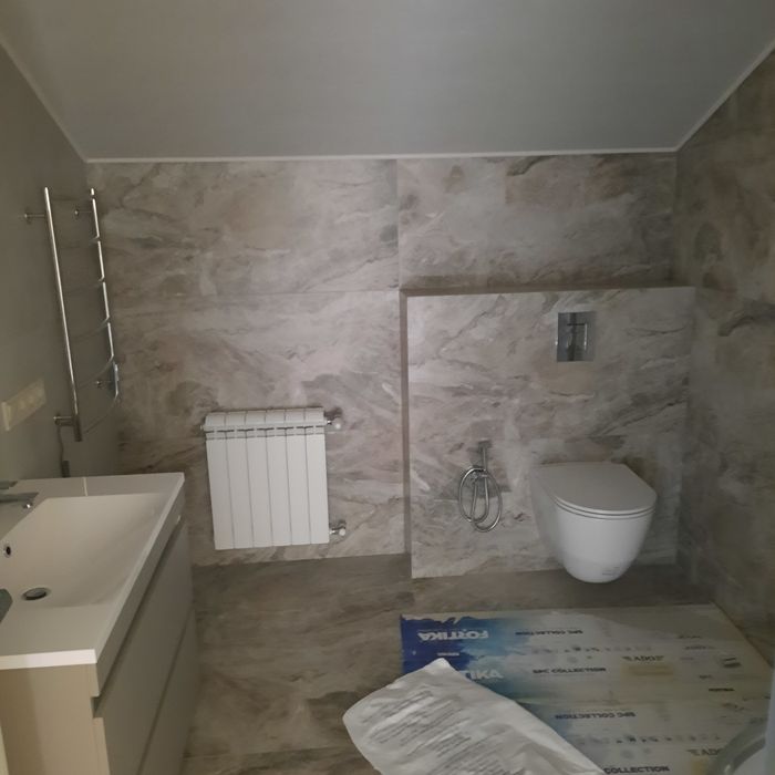 Ремонт квартир под ключ