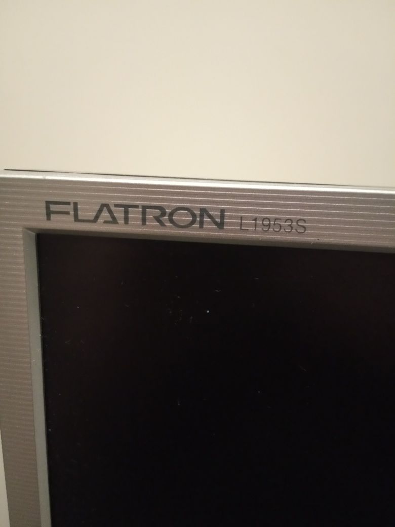 Monitor LCD LG Flatron