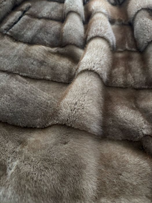 Норковая шуба, шубка