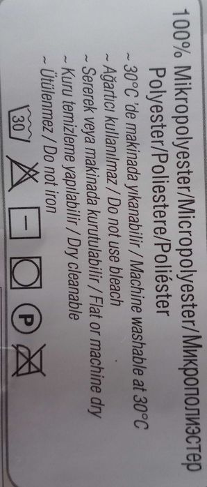 Kocyk dziecięcy ręcznie robiony seledynowy