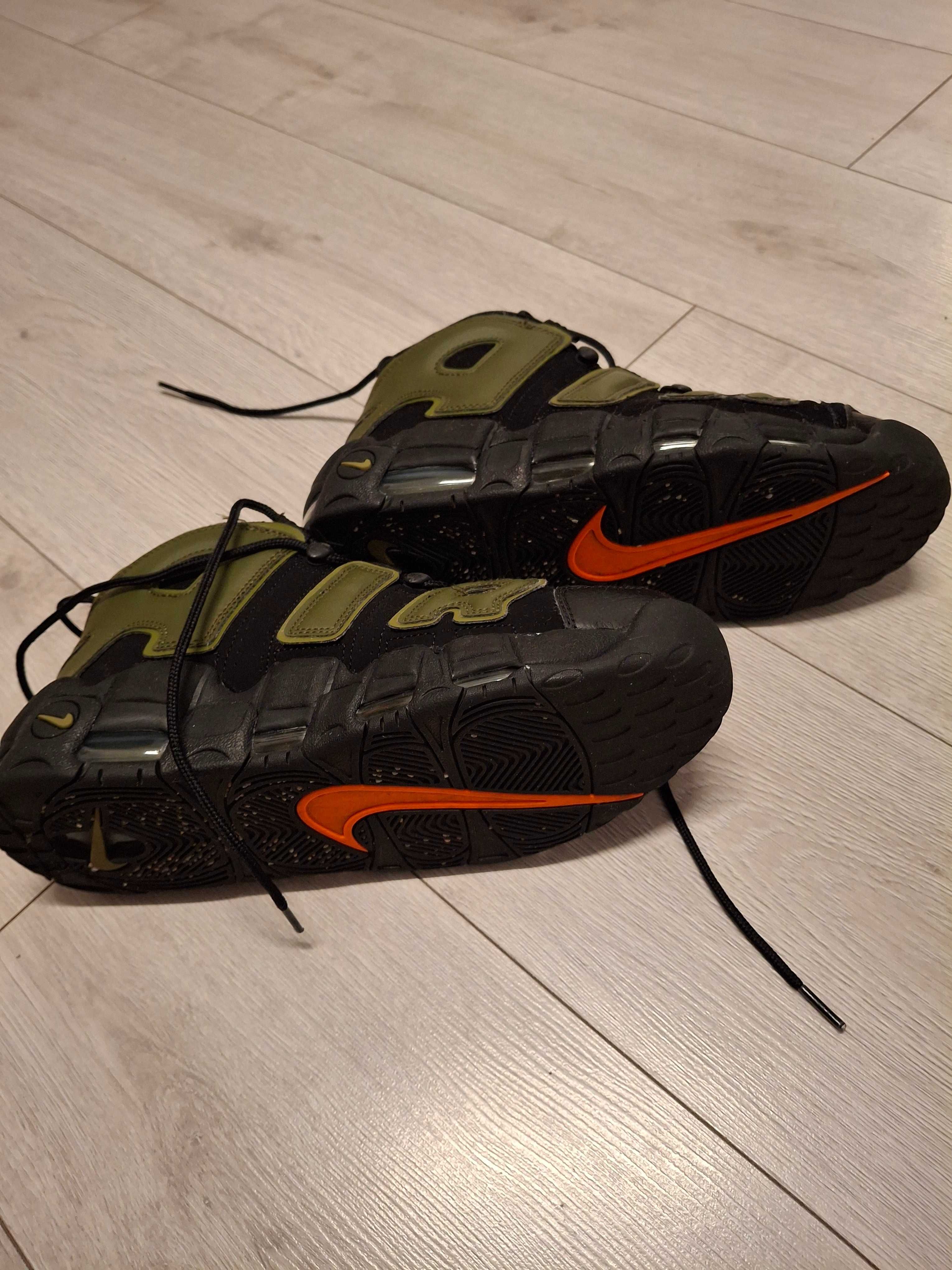Nike Air More Uptempo 96 Sneakersy męskie 42,5