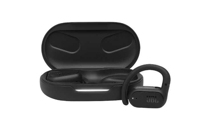 Навушники JBL Soundgear Sense Black/White (нові, гарантія 12міс.)