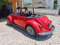 Aluguer de Carro Classico Carocha