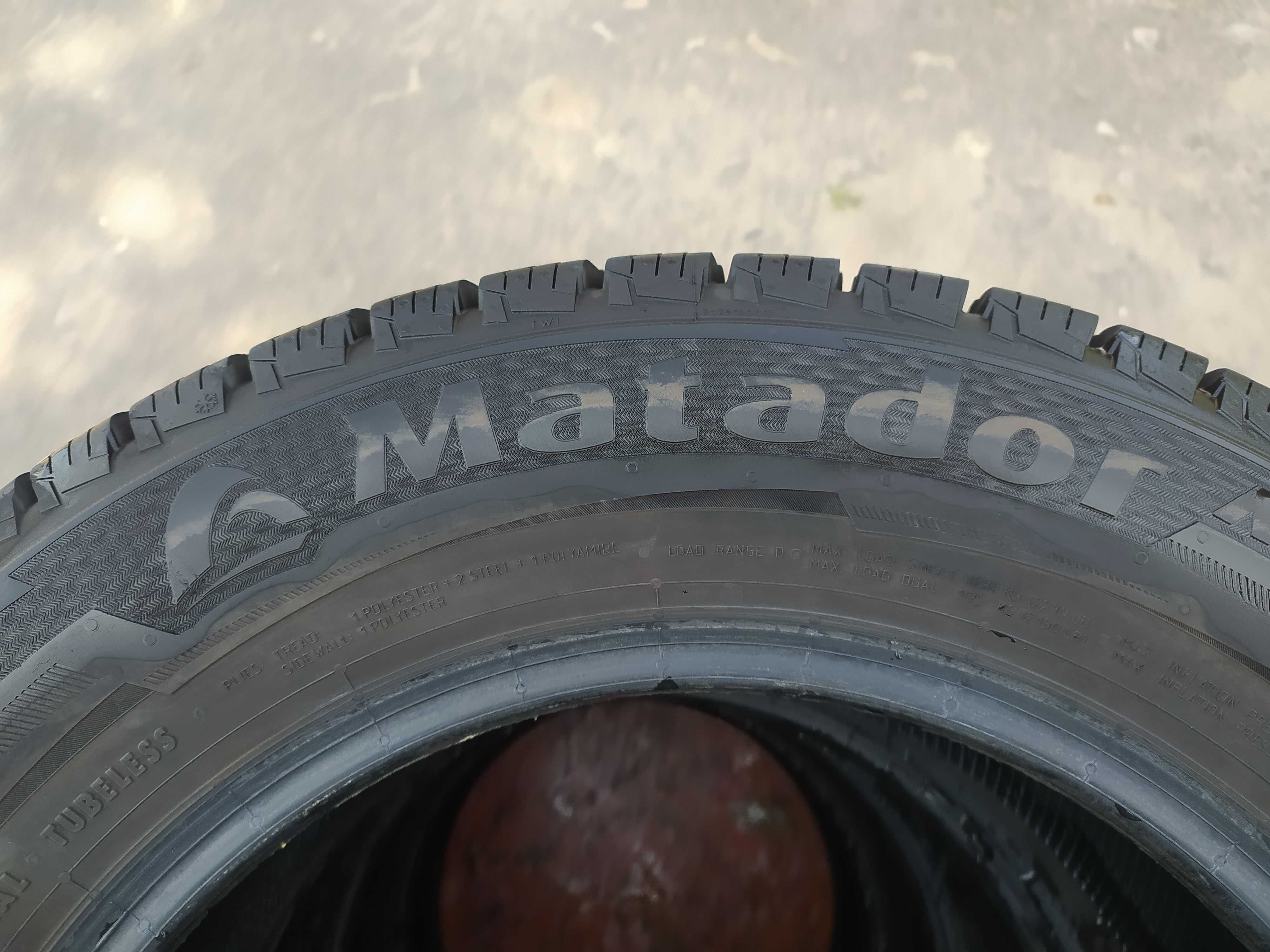 Автошини Matador Nordicca Van 215/65 R16C