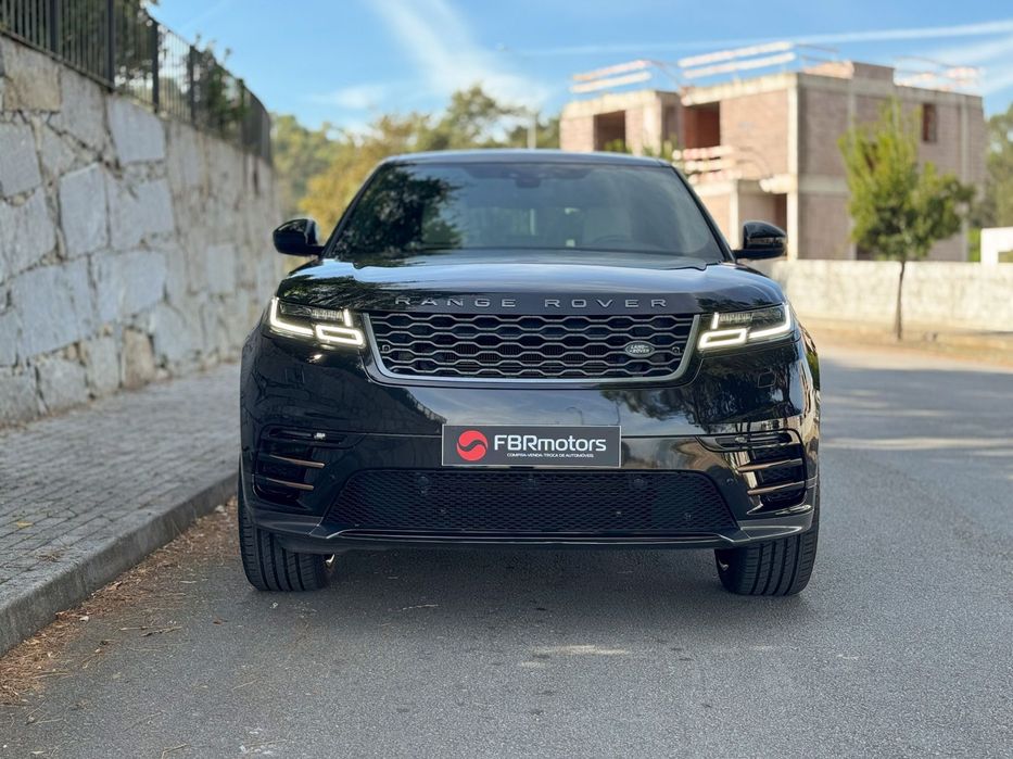 Land Rover Range Rover Velar 2.0d R-Dynamic HSE