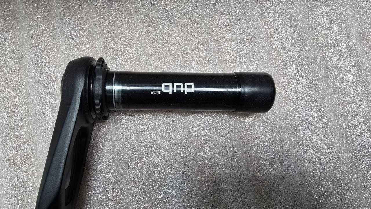 Вимірювач потужності SRAM X0 Eagle Powermeter Crank Arm Quarq