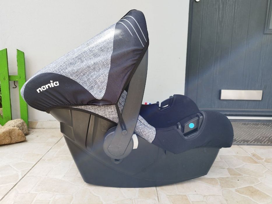 Fotelik samochodowy nosidełko nosidło Nania Beone