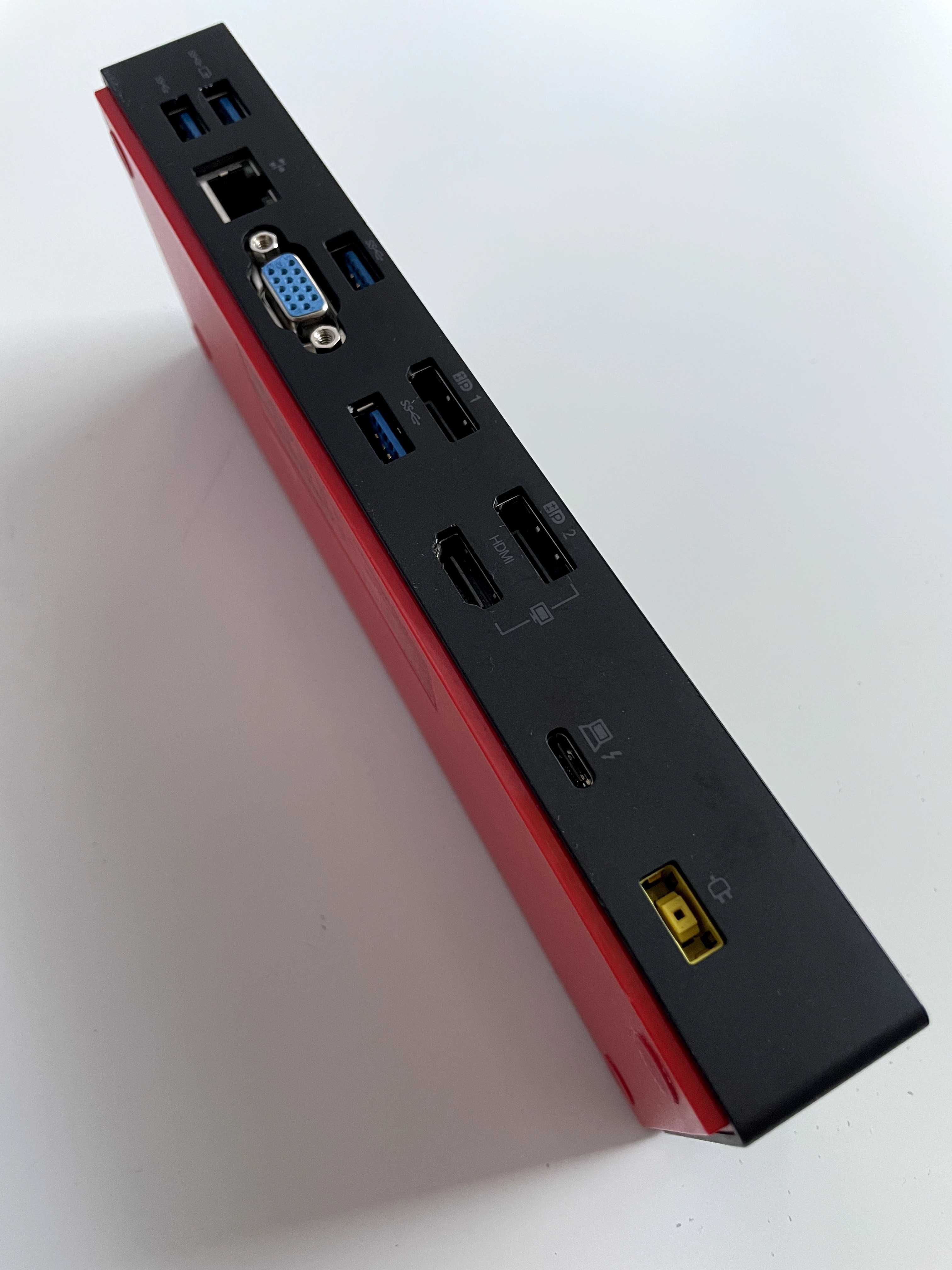 Stacja dokująca Lenovo ThinkPad Thunderbolt 3 Dock