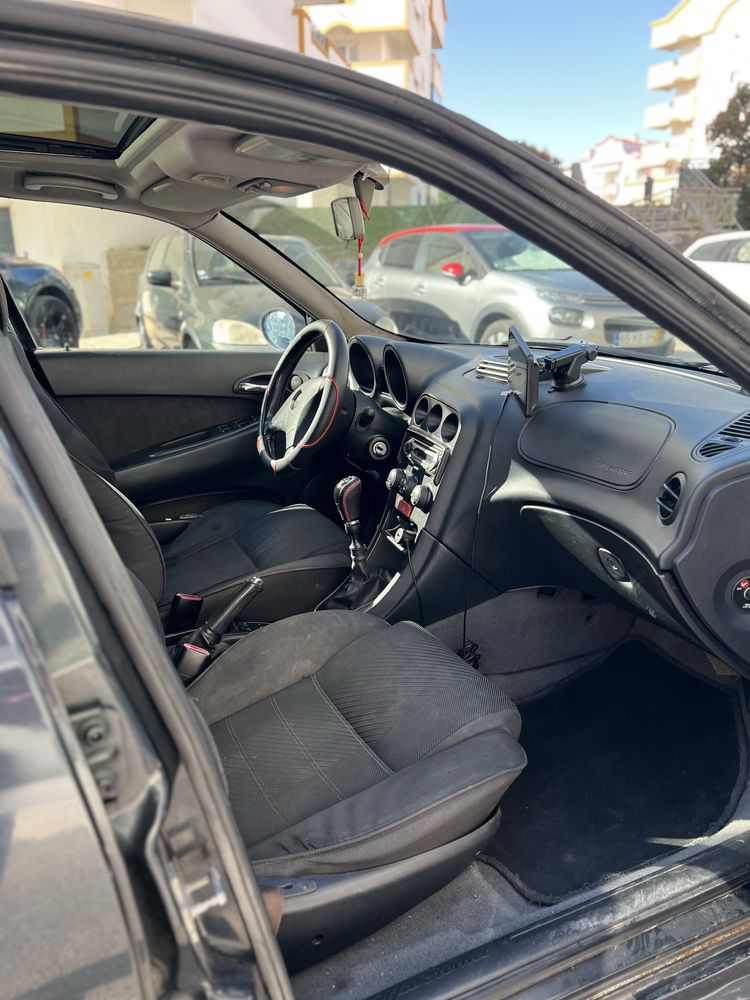 Alfa Romeo 156 SW 1.9 JTD 110CV