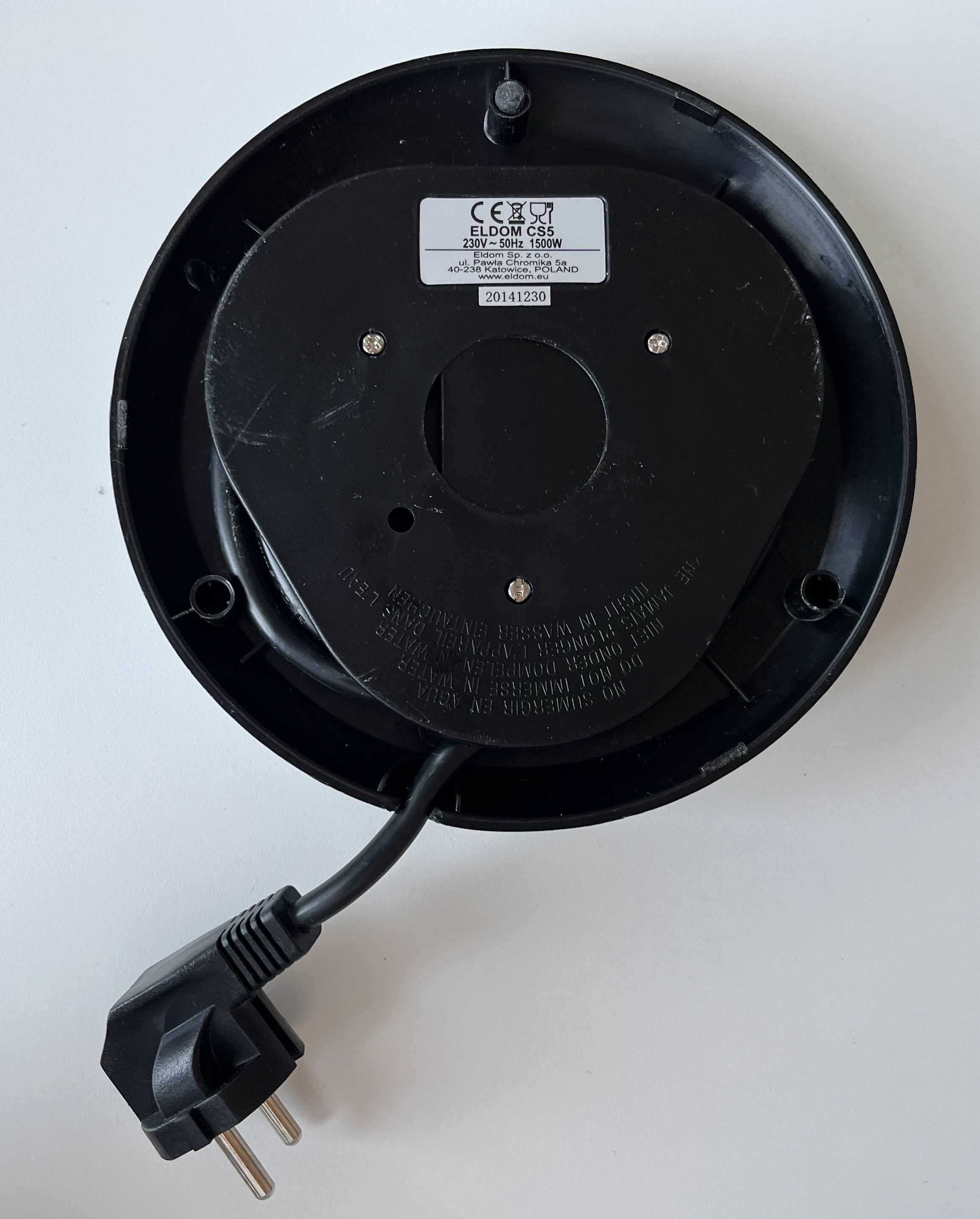 Czajnik Eldom CS5 1500W