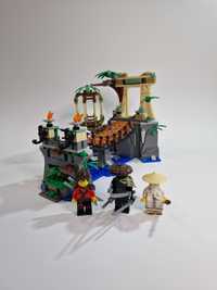 Zestaw kompletny LEGO NINJAGO® MOVIE 70608 - Upadek Mistrza