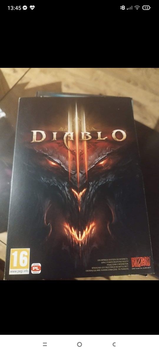 Diablo 2 i diablo 3