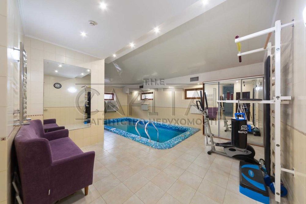 Продаж Ексклюзивний Будинок Осокорки