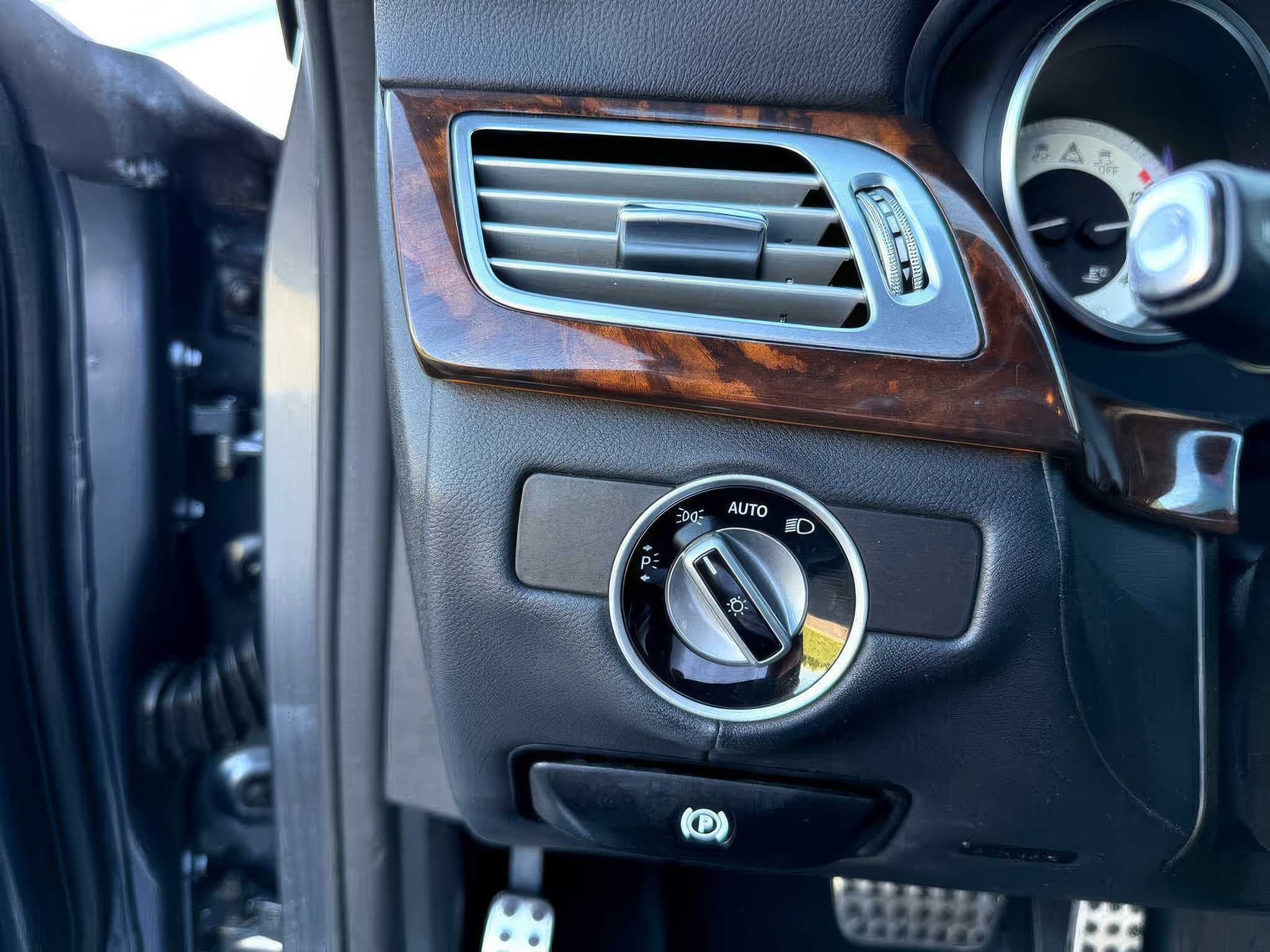 2014 Mercedes-Benz CLS 550