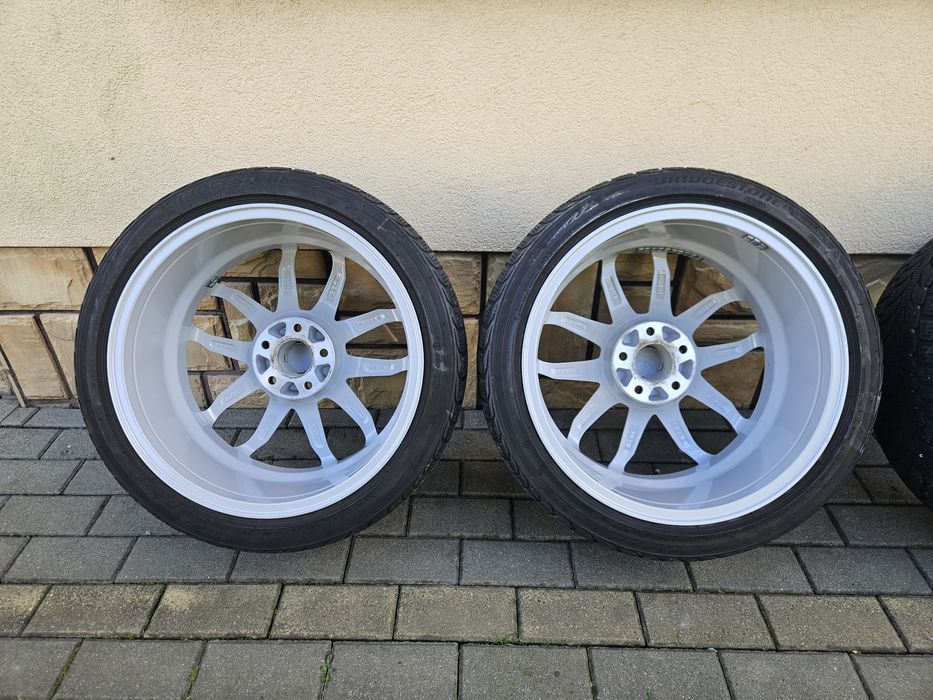 Alufelgi r18 5x112 Audi Skoda Vw Seat Mercedes Bmw RIAL Stan BDB