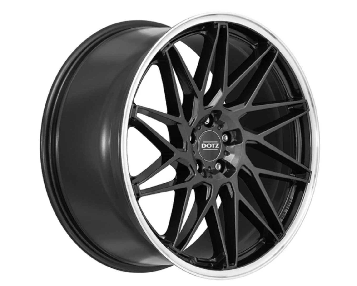 Felgi Alu R18'' 5x114.3 DOTZ TANAKA DARK Toyota Auris Corolla Avensis