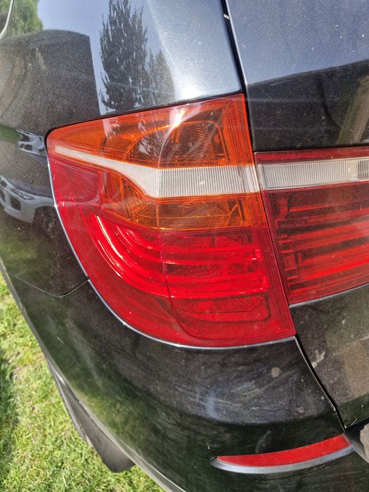 Lampa lewa prawa tył bmw f25 led