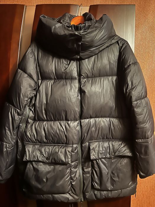 Куртка зимняя женская