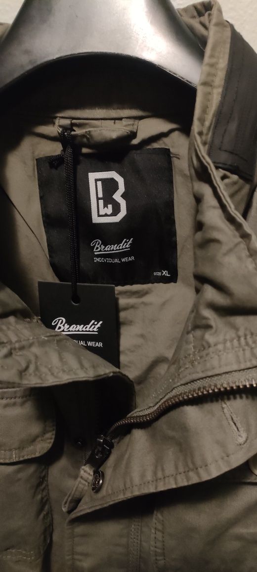 Jacket M65 Brandit