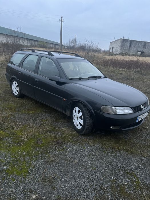Опель Вектра B 2.0