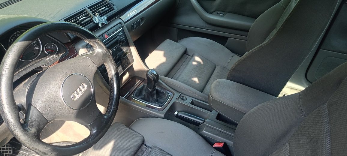Audi A4 b6 1.9 TDI AFN Quattro 140km  6 skrzynia