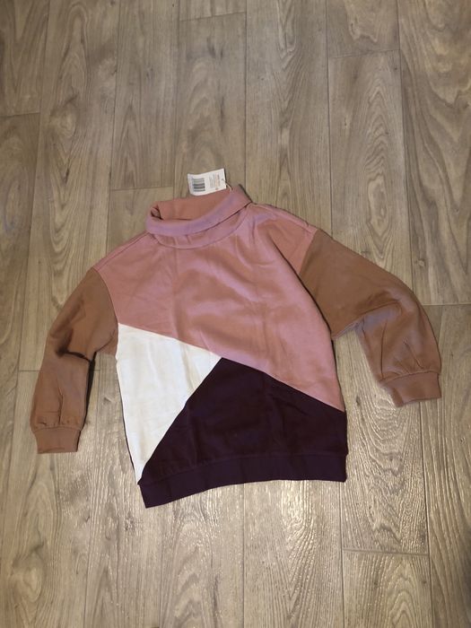 Нова кофта світшот толстовка джемпер 146/152 см alive