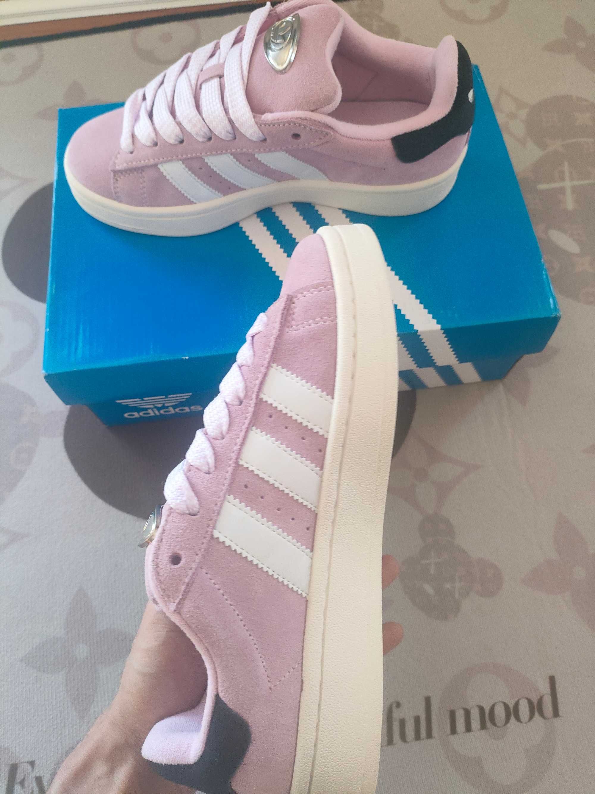 Adidas Campus 00s Bliss Lilac Eu39