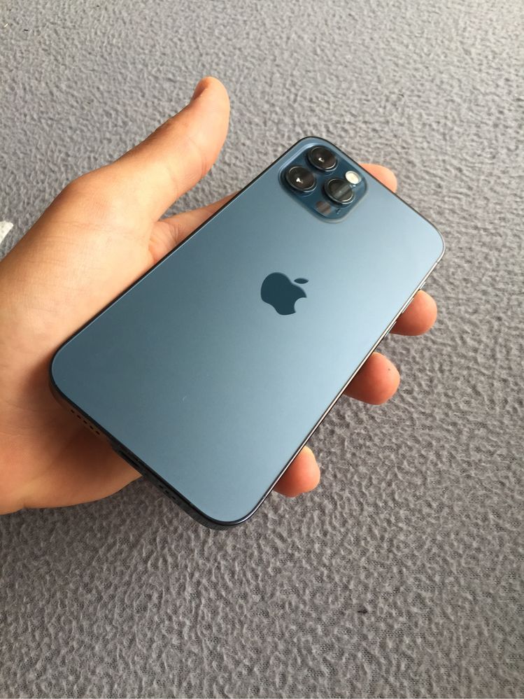 IPHONE 12PRO 128gb blue