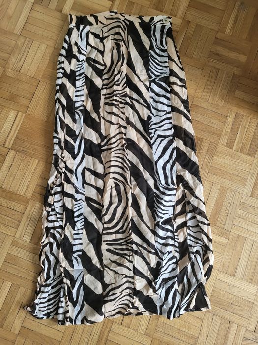 Spódnica długa wysoki Stan