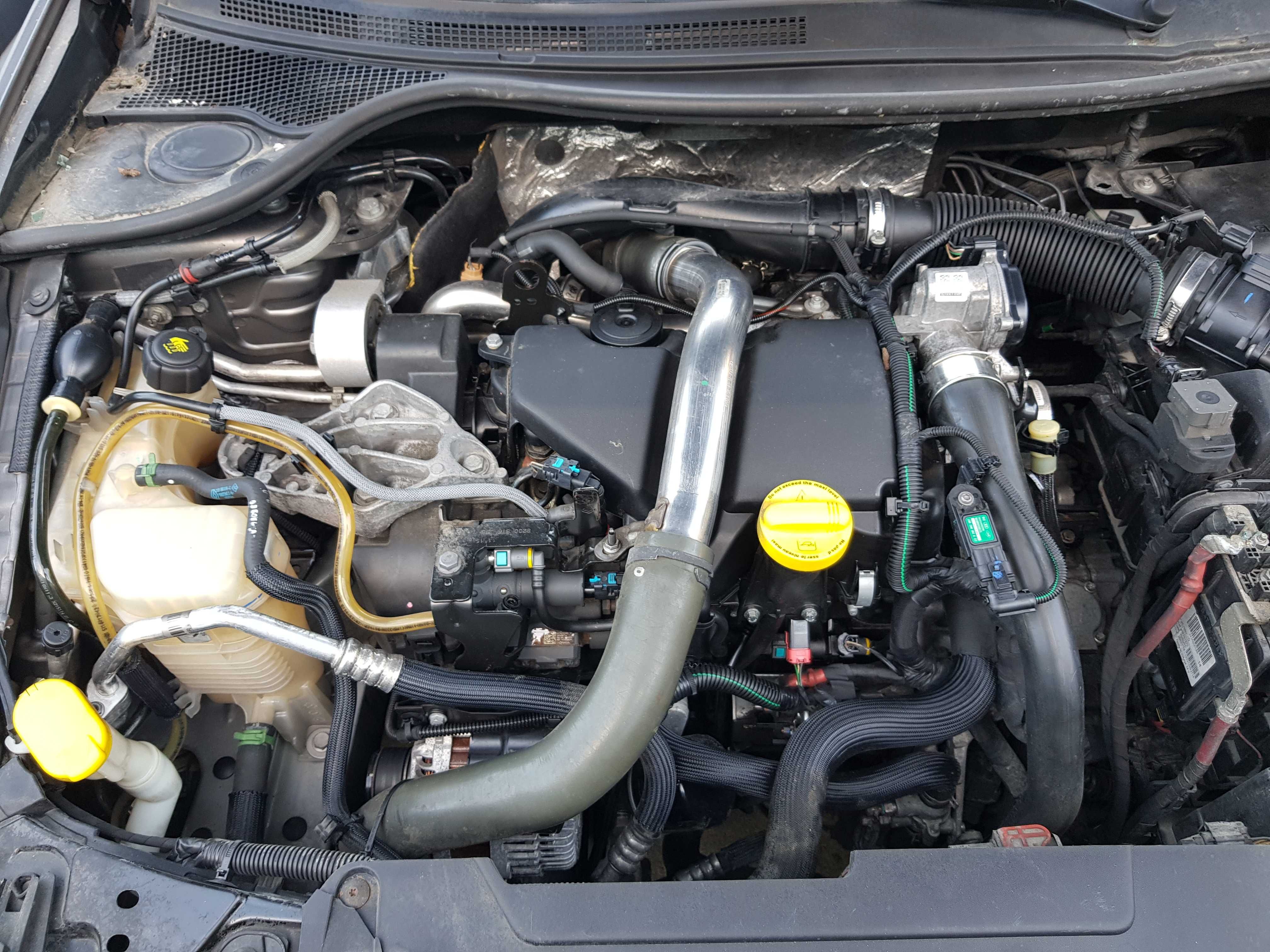 Motor renault laguna 1.5 dci 110cv 2015