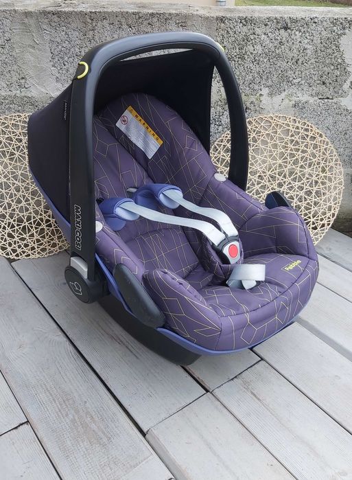 Автокрісло Maxi - Cosi Pebble. ОРИГІНАЛ.ДОРОГЕ