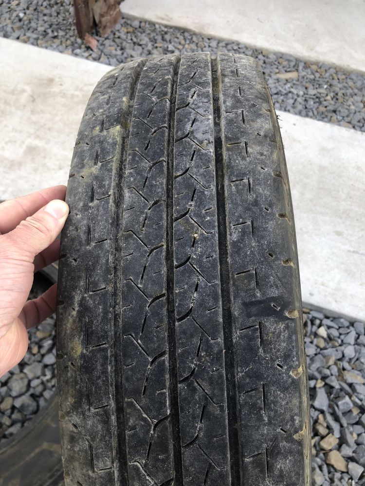 Шини 195/75/16с BRIDGESTONE