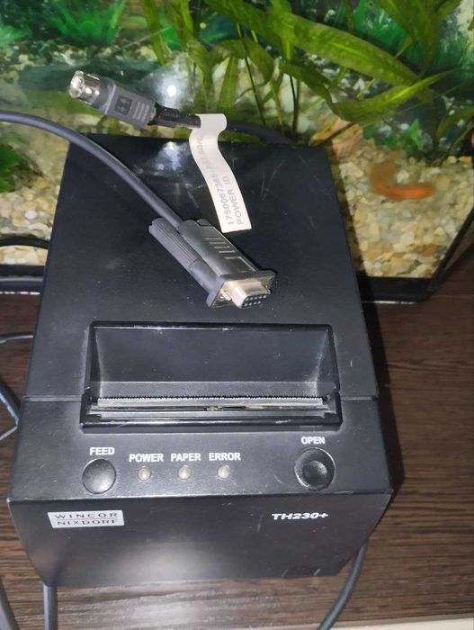 POS прінтер Wincor Nixdorf TH230+